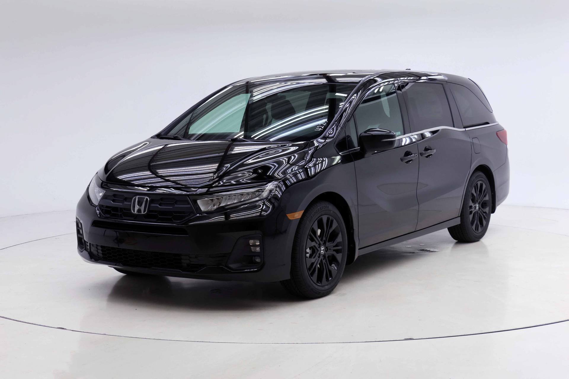 New 2027 Honda Odyssey Sport-L image 1