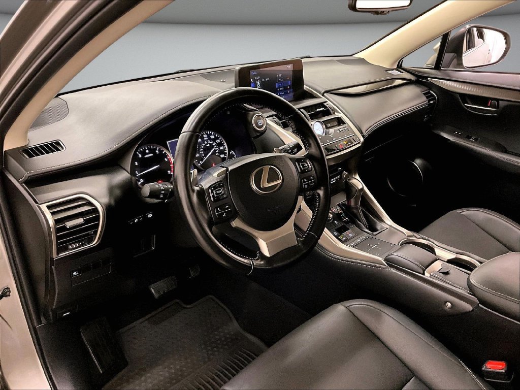 Used 2020 Lexus NX 300 FWD w/ Accessory Package image 17