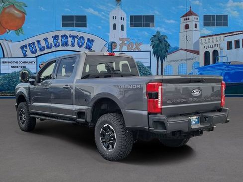 New 2027 Ford F350 Lariat w/ Tremor Off-Road Package AWD/4WD image 4