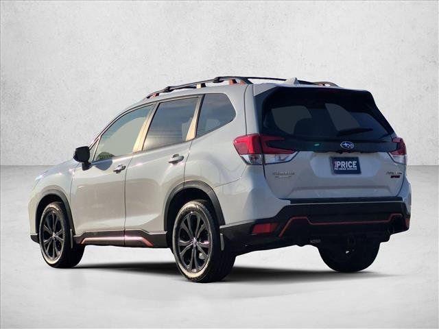 Used 2020 Subaru Forester Sport AWD/4WD image 8