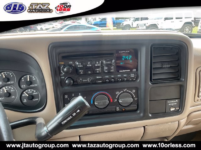 Used 2002 GMC Sierra 3500 2WD Extended Cab image 16