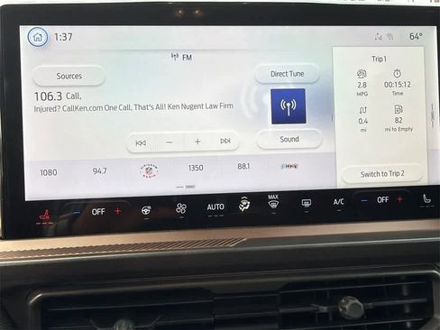 New 2025 Ford Bronco Sport Outer Banks image 25