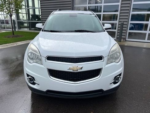 Used 2015 Chevrolet Equinox LT AWD/4WD image 2