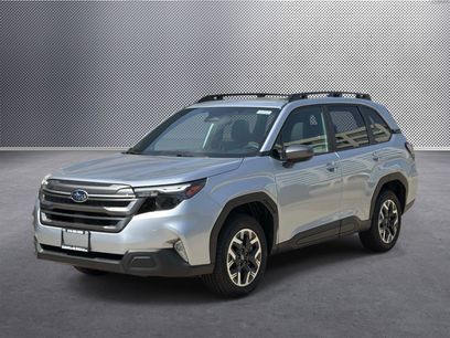 New 2026 Subaru Forester Premium