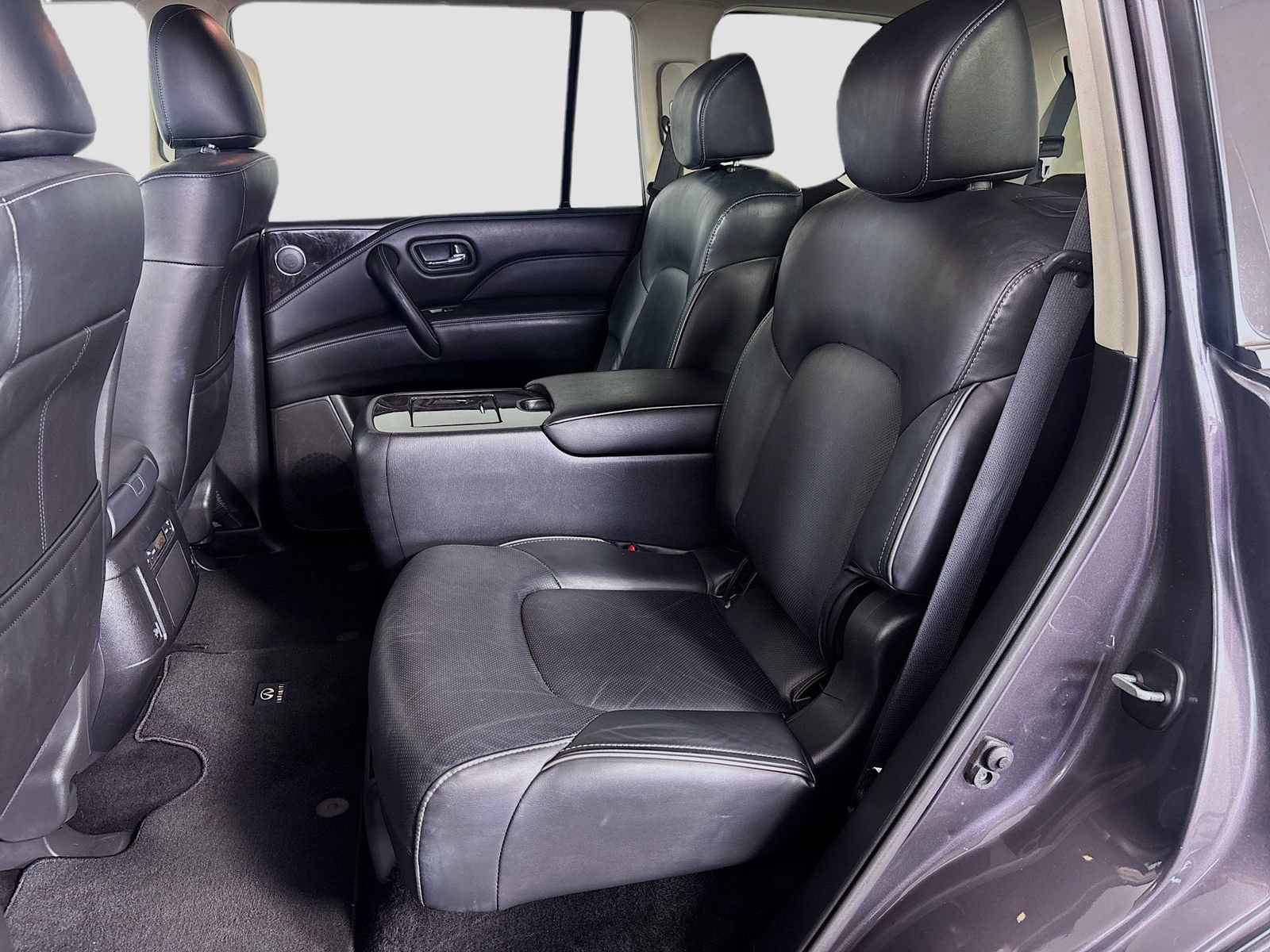 Used 2024 INFINITI QX80 Luxe AWD/4WD image 25