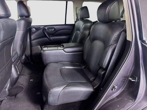 Used 2024 INFINITI QX80 Luxe AWD/4WD image 25