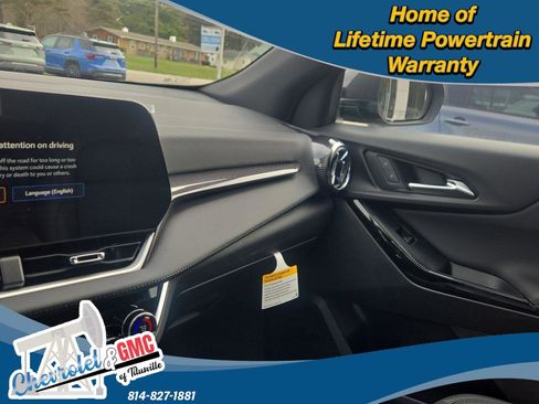 New 2026 Chevrolet Equinox LT w/ Convenience Package II AWD/4WD image 10