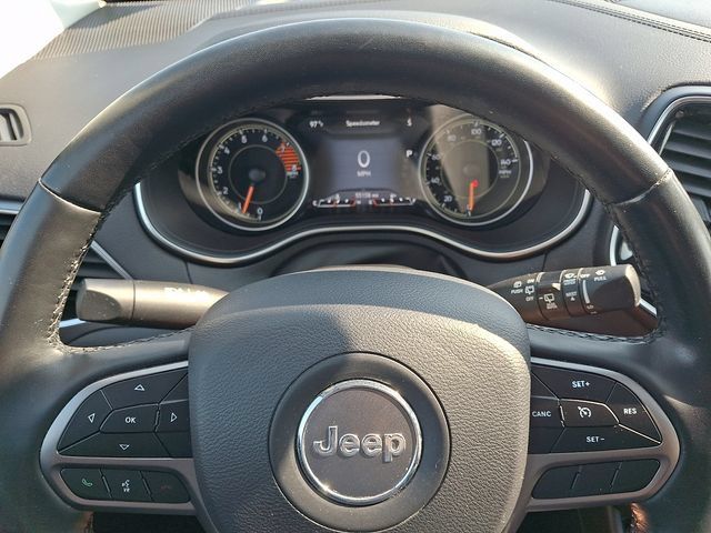 Used 2020 Jeep Cherokee Limited AWD/4WD image 19