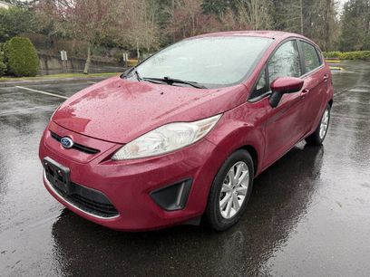 Used 2011 Ford Fiesta SE w/ 203A Rapid Spec Order Code