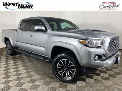 Certified 2023 Toyota Tacoma TRD Sport