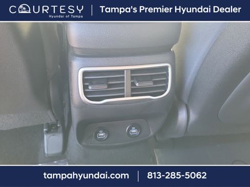 Certified 2023 Hyundai Santa Fe SEL image 11