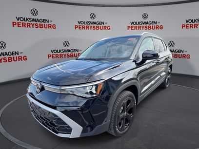 New 2025 Volkswagen Taos SEL