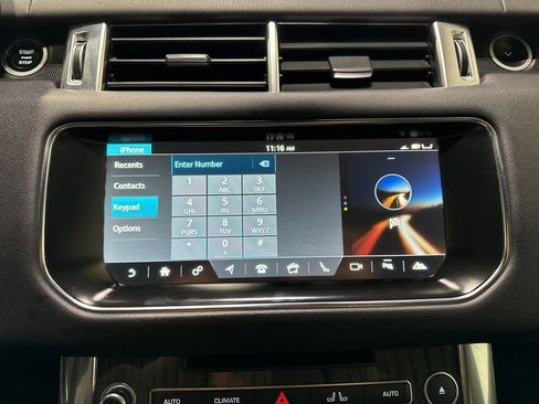 Used 2017 Land Rover Range Rover Sport HSE image 23