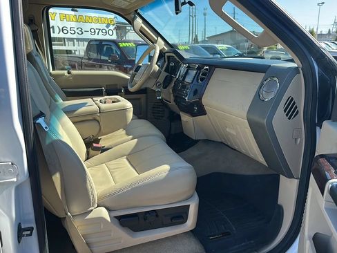 Used 2009 Ford F250 Lariat AWD/4WD image 13