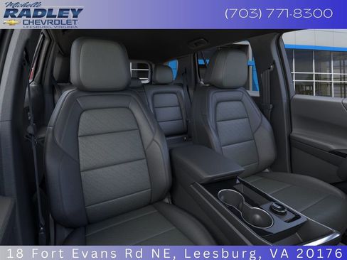 New 2026 Chevrolet Equinox LT w/ Convenience Package II image 16