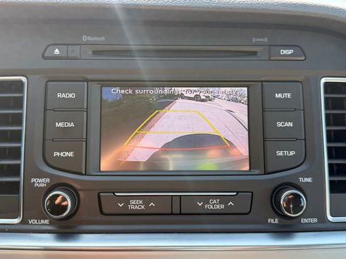 Used 2015 Hyundai Sonata Sport w/ Option Group 03 image 13