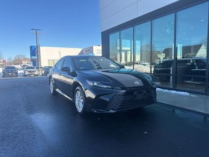 Used 2026 Toyota Camry LE w/ Convenience Package