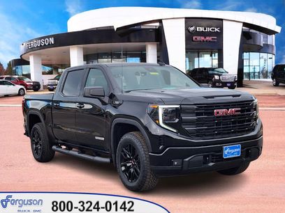New 2026 GMC Sierra 1500 Elevation w/ Elevation Select Package
