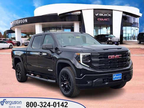 New 2026 GMC Sierra 1500 Elevation w/ Elevation Select Package image 1