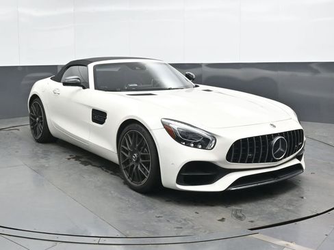 Used 2018 Mercedes-Benz AMG GT Roadster image 6