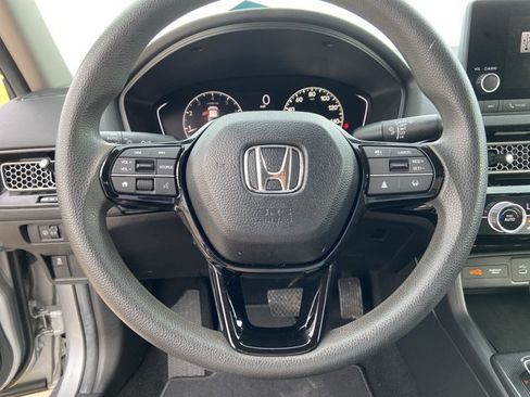 Used 2025 Honda Civic LX image 35