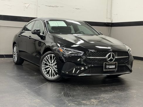 Certified 2026 Mercedes-Benz CLA 250 image 2
