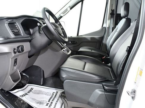 New 2026 Ford Transit 350 148 Medium Roof AWD image 6