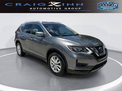 Used 2019 Nissan Rogue SV