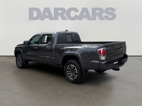 Used 2021 Toyota Tacoma TRD Sport AWD/4WD image 5