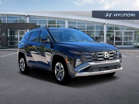 New 2026 Hyundai Tucson SEL image 11