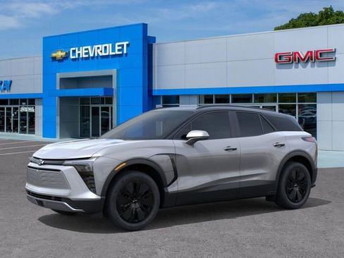 New 2026 Chevrolet Blazer EV LT image 2