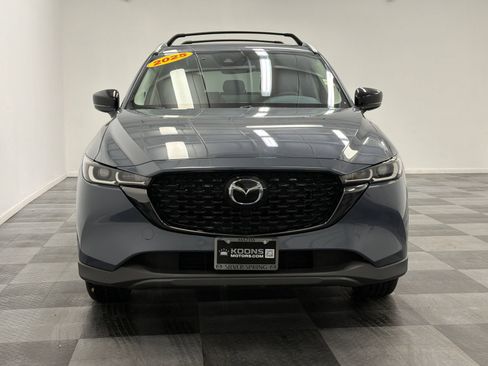 Used 2025 MAZDA CX-5 Carbon Edition AWD/4WD image 3