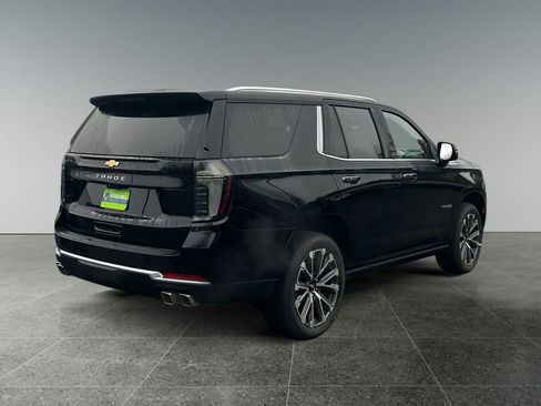 New 2026 Chevrolet Tahoe High Country AWD/4WD image 7