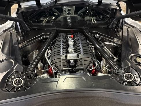 Used 2026 Chevrolet Corvette Z06 w/ Stealth Interior Trim Package RWD image 26
