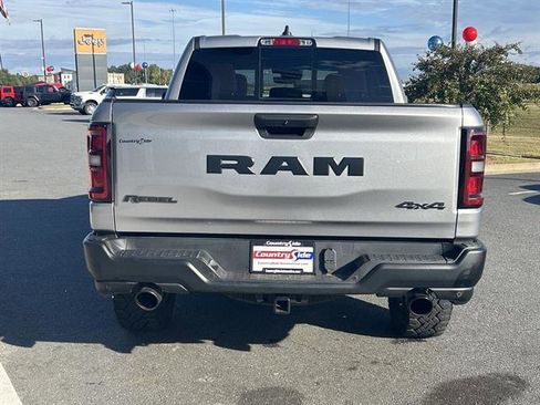 Used 2025 RAM 1500 Rebel w/ Rebel Level 1 Equipment Group image 7