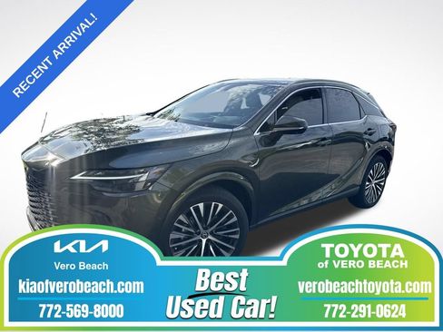 Used 2026 Lexus RX 350 Premium Plus w/ Convenience Package AWD/4WD image 1