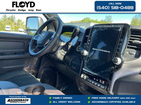 New 2026 RAM 2500 Tradesman AWD/4WD image 33