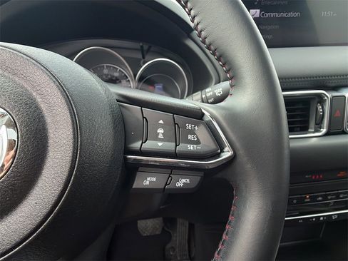 Certified 2023 MAZDA CX-5 Carbon Edition image 27