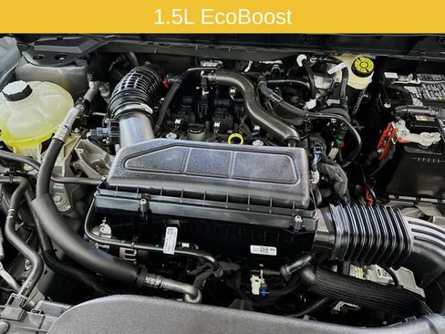 Certified 2025 Ford Escape Active AWD/4WD image 28