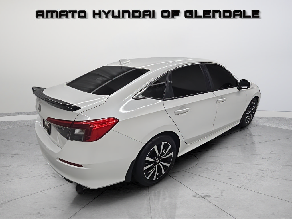 Used 2022 Honda Civic EX image 6