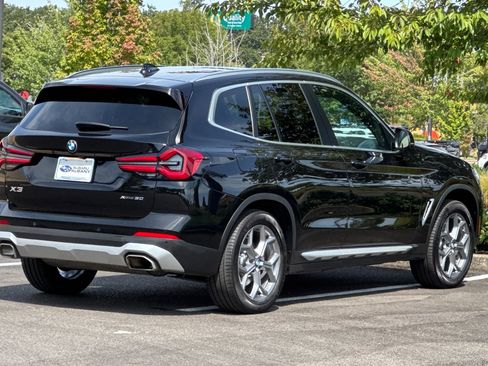 Used 2023 BMW X3 xDrive30i image 4