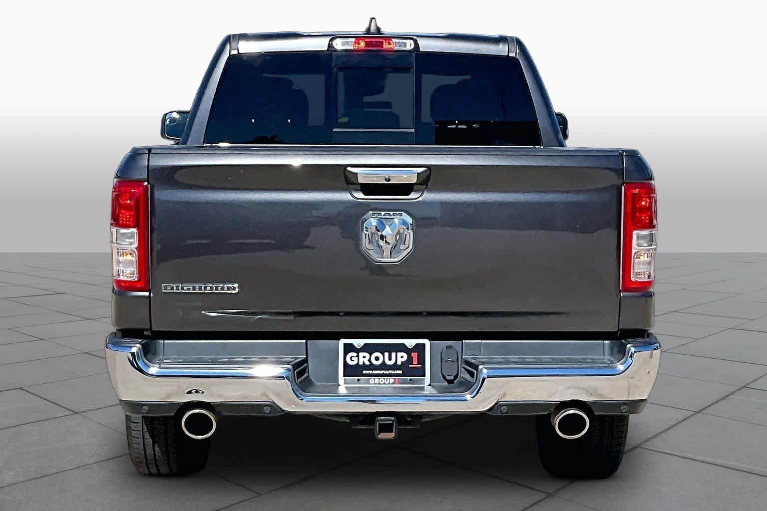 Used 2020 RAM 1500 Big Horn RWD image 4