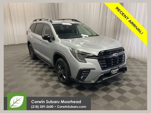 New 2026 Subaru Ascent Premium AWD/4WD image 1
