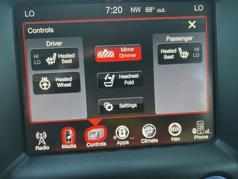 Used 2016 Dodge Durango Limited w/ Nav & Power Liftgate Group image 33