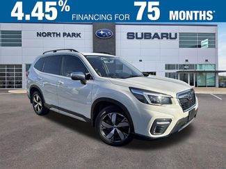 Certified 2021 Subaru Forester Touring video 1