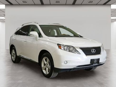Used 2010 Lexus RX 350 AWD image 1