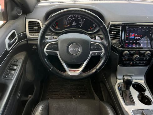 Used 2019 Jeep Grand Cherokee Trailhawk AWD/4WD image 16