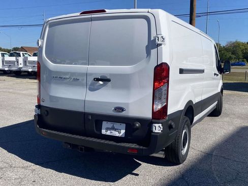 New 2025 Ford Transit 250 Low Roof image 3