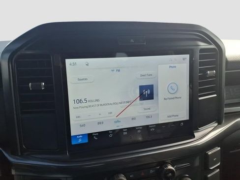 New 2026 Ford F150 STX AWD/4WD image 16