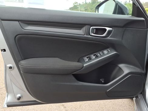 Certified 2024 Honda Civic Sport image 12